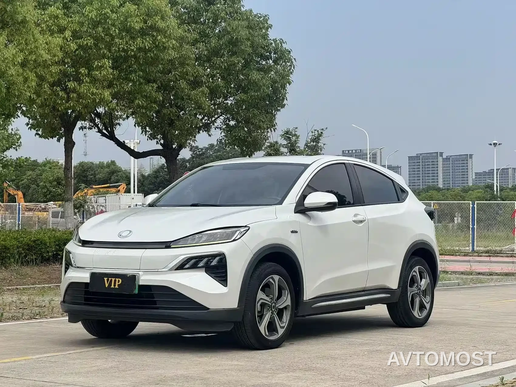 CIIMO Dongfeng Honda M-NV 2021 Shangyi Edition — фото 1