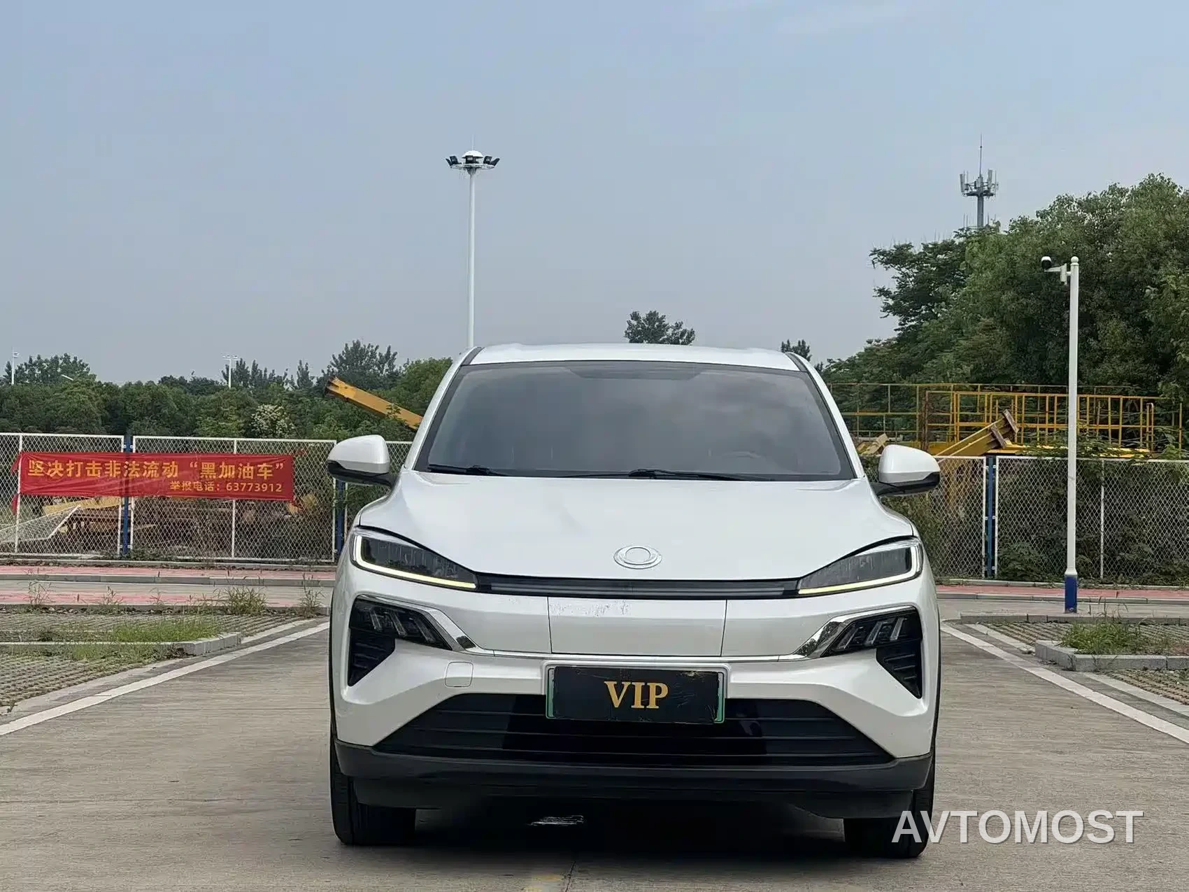 CIIMO Dongfeng Honda M-NV 2021 Shangyi Edition — фото 2
