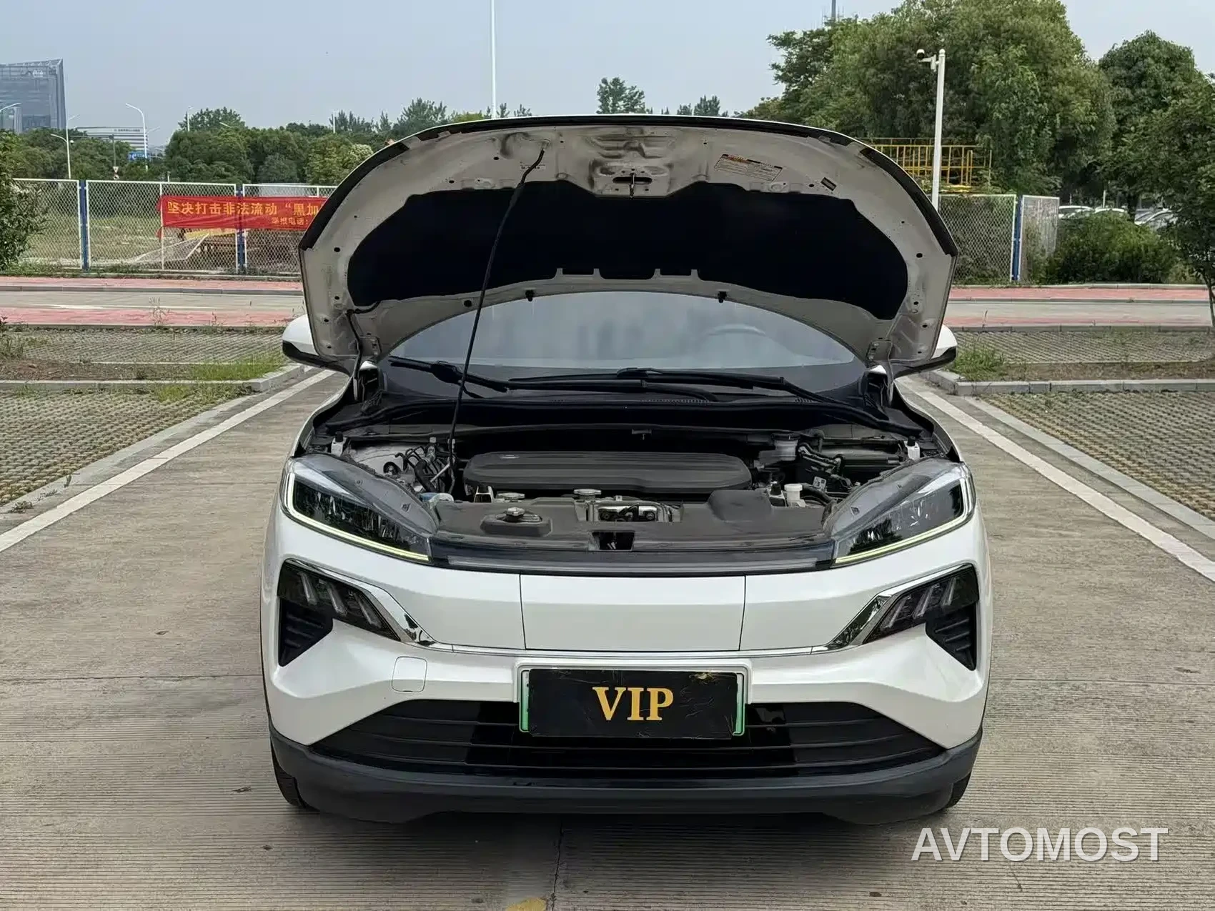 CIIMO Dongfeng Honda M-NV 2021 Shangyi Edition — фото 7