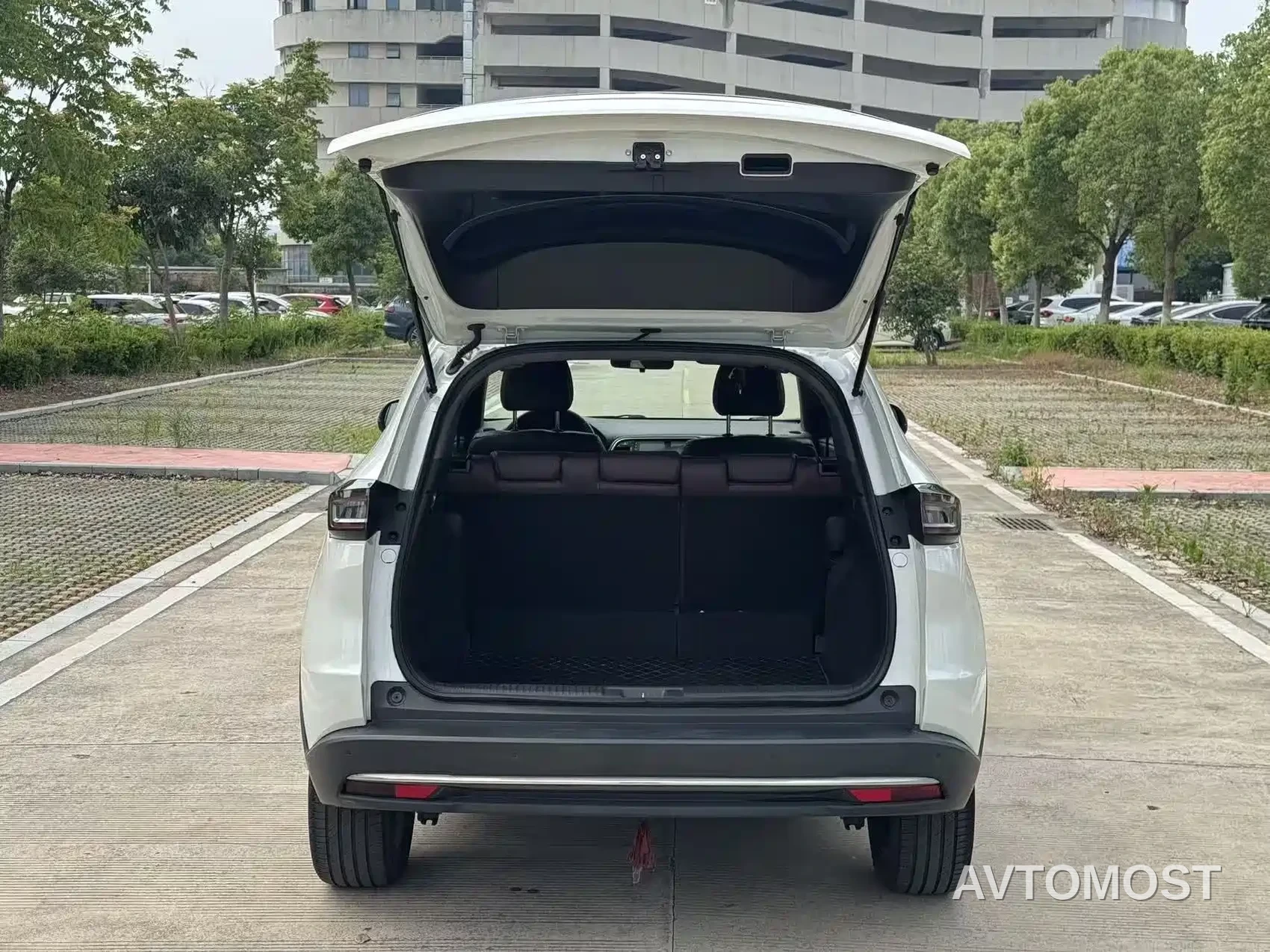 CIIMO Dongfeng Honda M-NV 2021 Shangyi Edition — фото 8