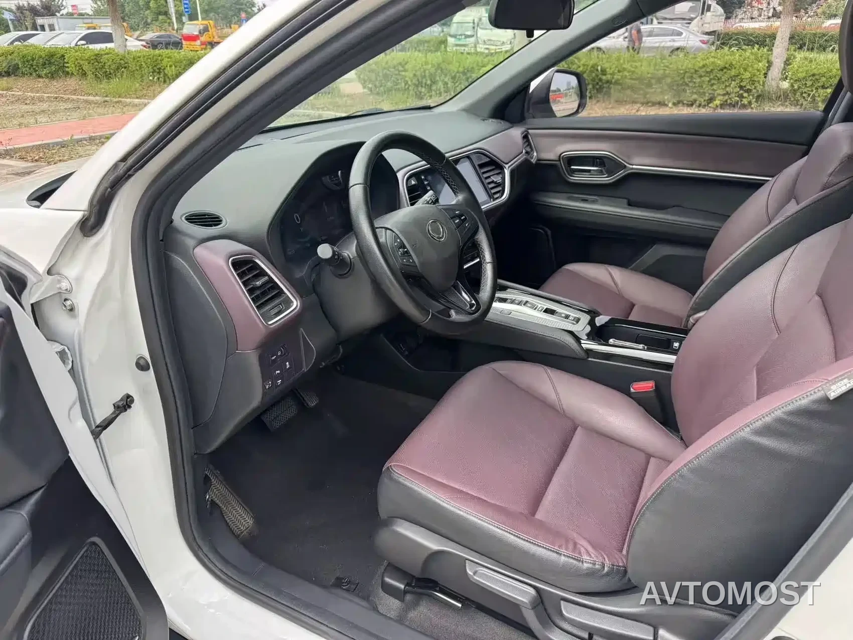 CIIMO Dongfeng Honda M-NV 2021 Shangyi Edition — фото 10