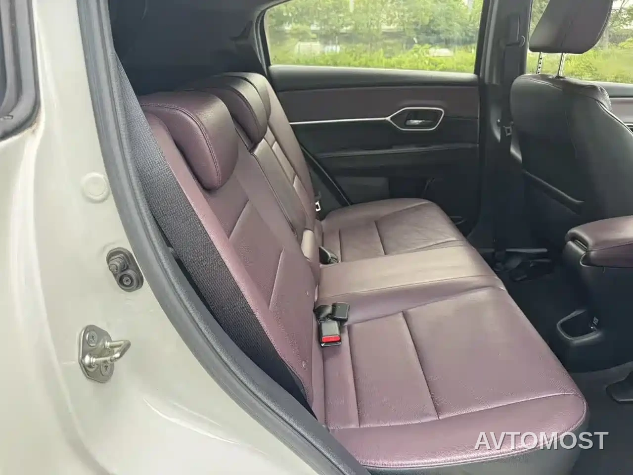 CIIMO Dongfeng Honda M-NV 2021 Shangyi Edition — фото 11