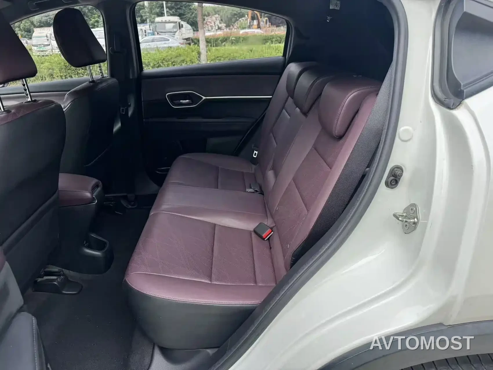 CIIMO Dongfeng Honda M-NV 2021 Shangyi Edition — фото 13