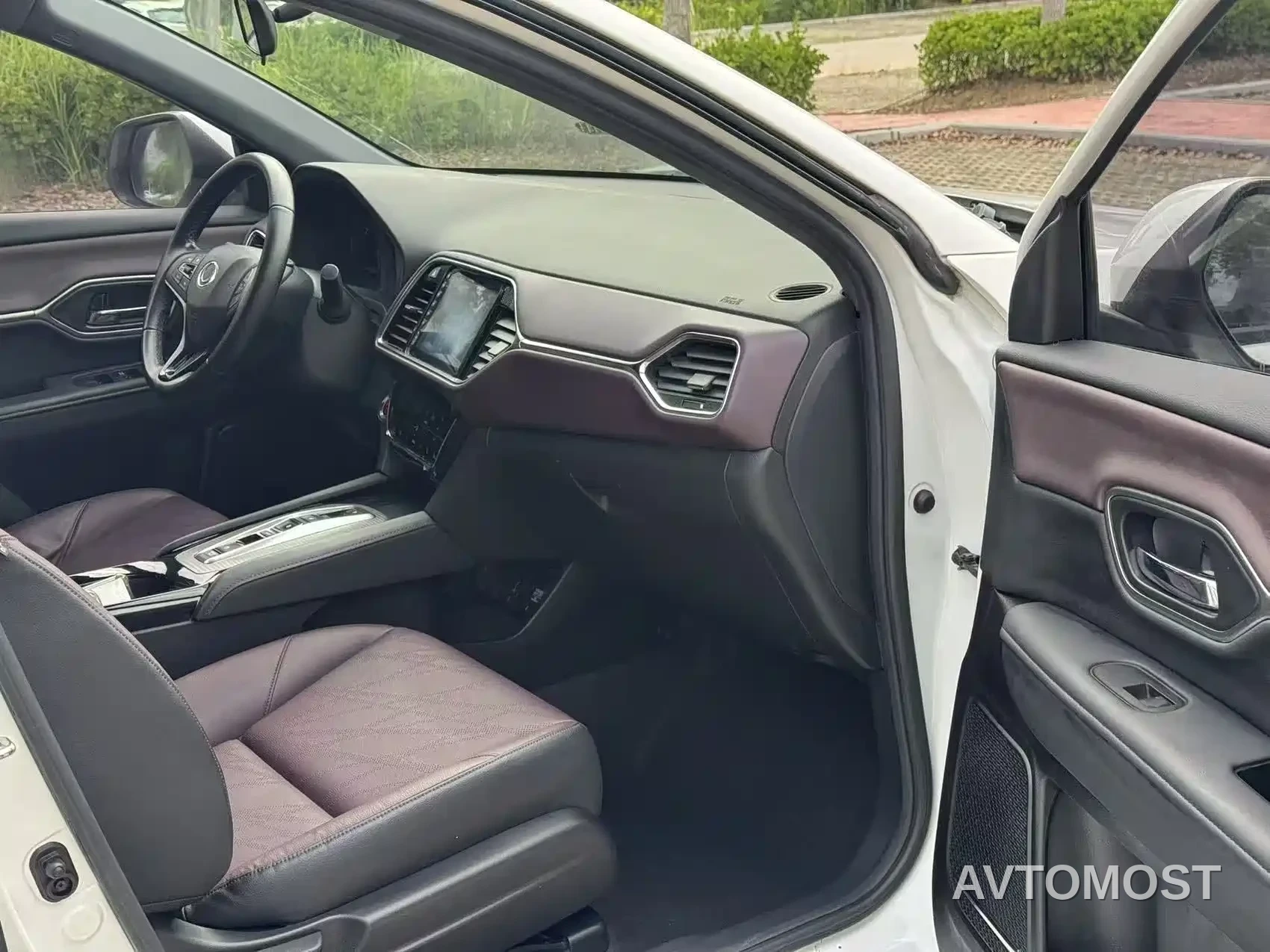 CIIMO Dongfeng Honda M-NV 2021 Shangyi Edition — фото 15