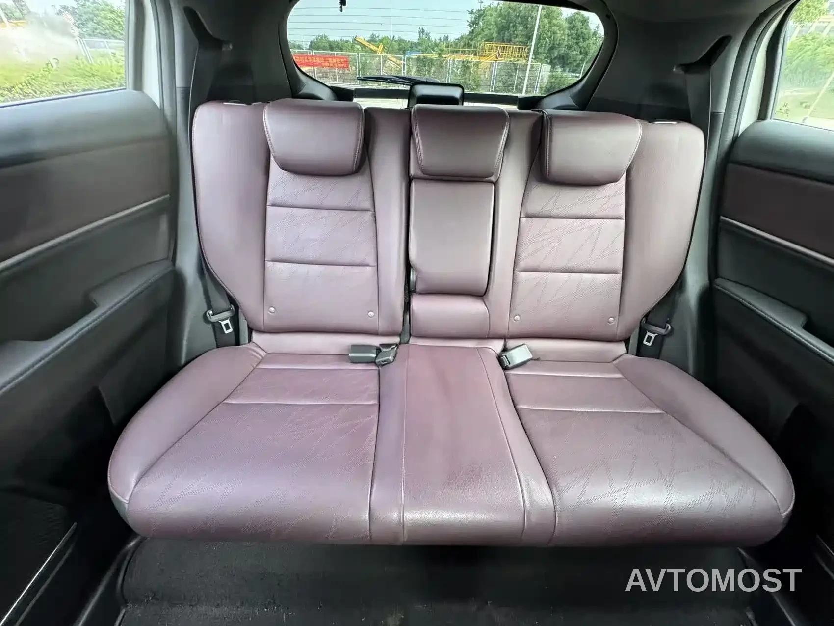 CIIMO Dongfeng Honda M-NV 2021 Shangyi Edition — фото 17
