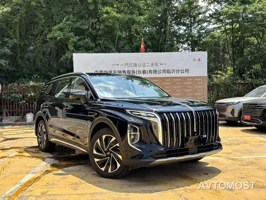 Hongqi HS7 PHEV 2024 2.0T PHEV 4WD Flagship Edition 6-seater