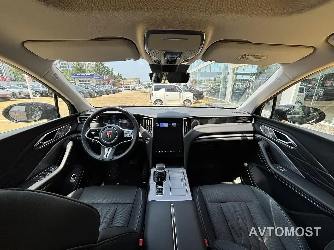 Hongqi HS7 PHEV 2024 2.0T PHEV 4WD Flagship Edition 6-seater — фото 6