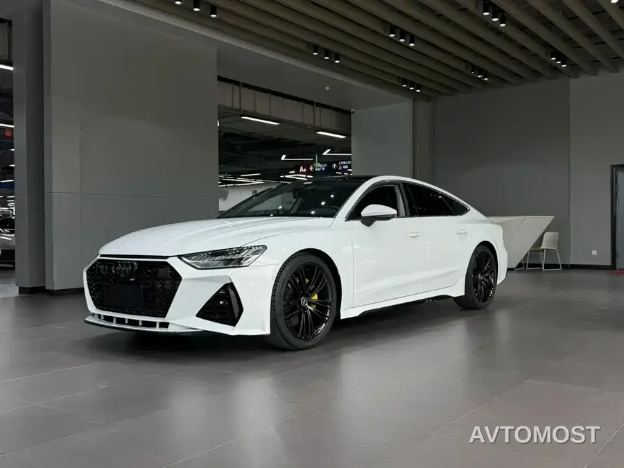 Audi A7 2022 45 TFSI Premium Selection