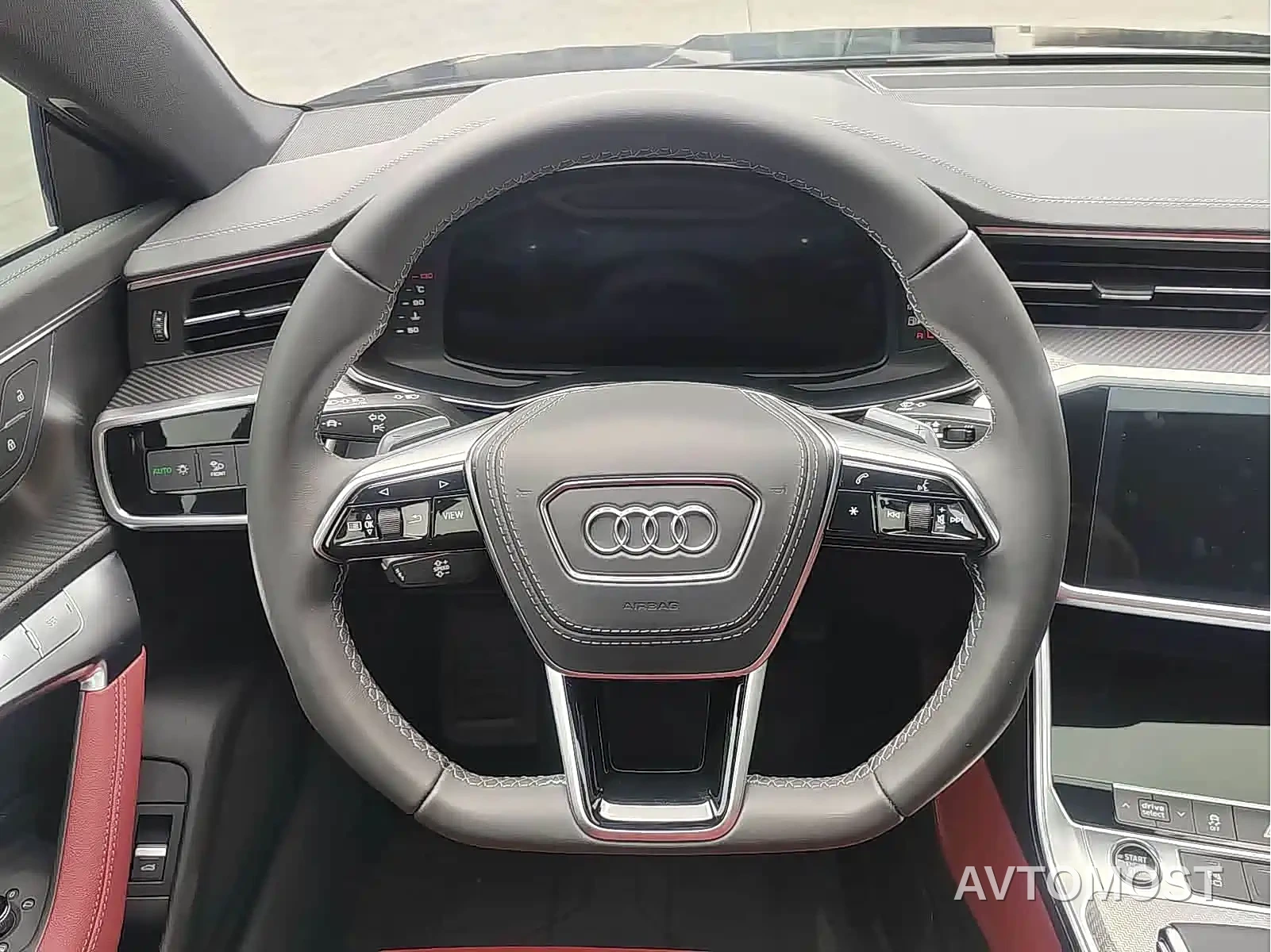Audi A7L 2025 Model Year 45 TFSI quattro Black Knight Edition — фото 1
