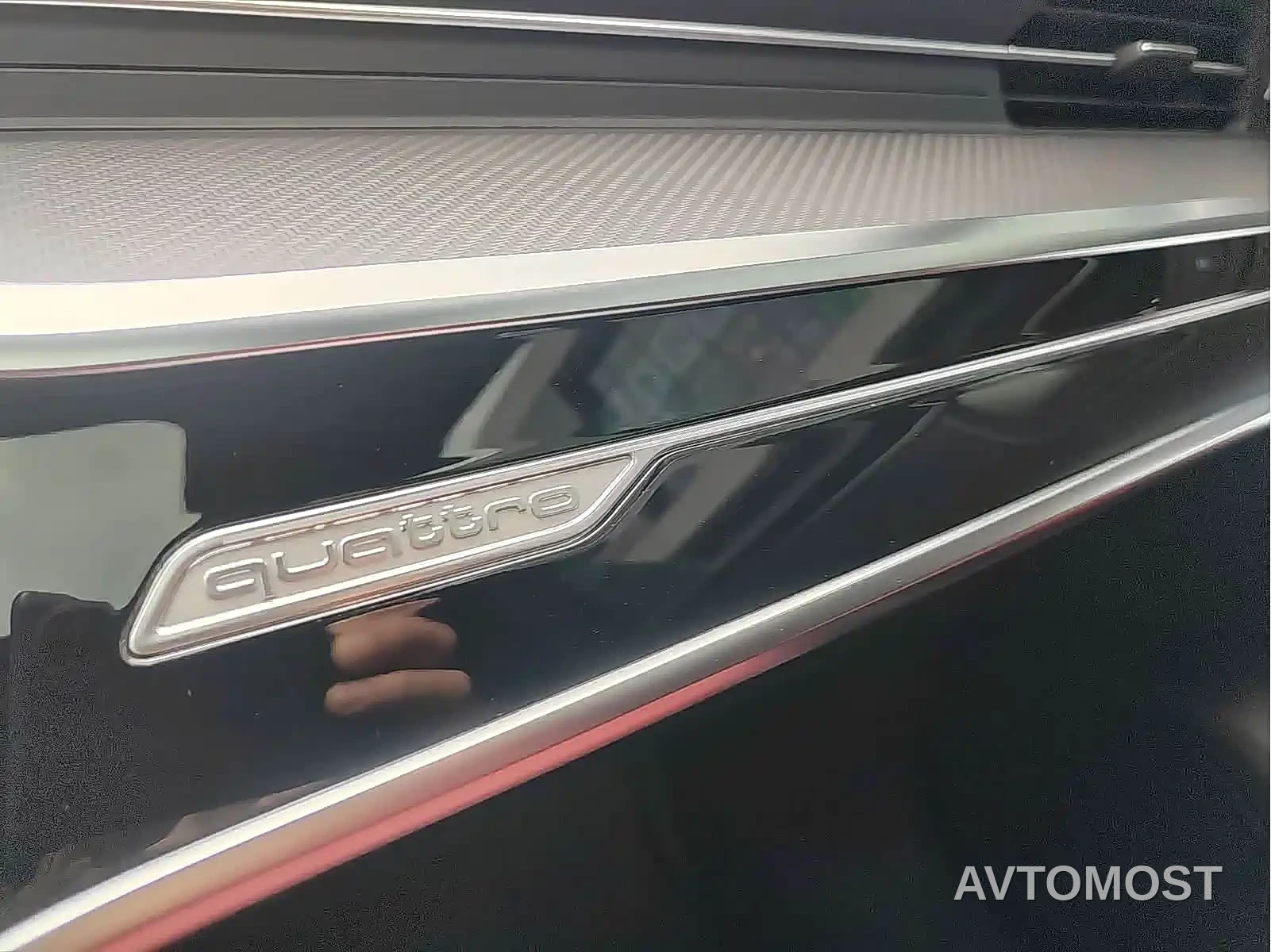 Audi A7L 2025 Model Year 45 TFSI quattro Black Knight Edition — фото 6