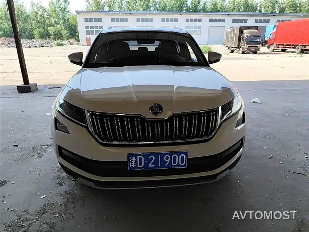 Škoda Kodiaq 2020 TSI330 7-Seater 2WD Luxury Premium Edition — фото 5