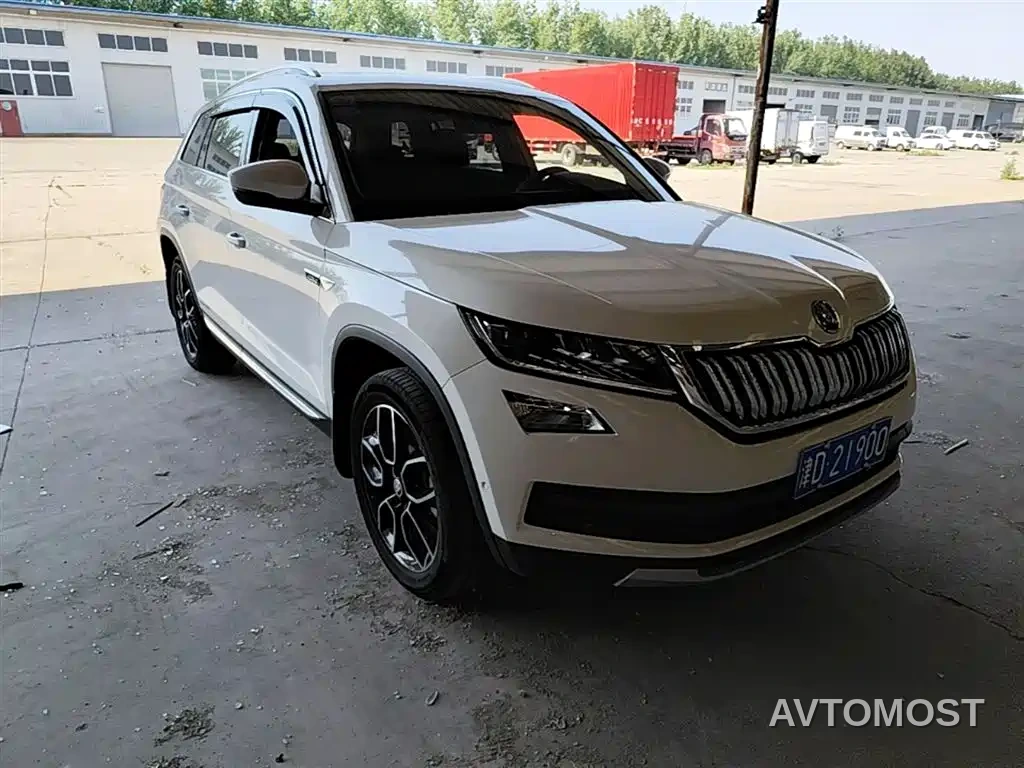 Škoda Kodiaq 2020 TSI330 7-Seater 2WD Luxury Premium Edition — фото 7