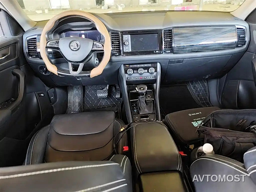 Škoda Kodiaq 2020 TSI330 7-Seater 2WD Luxury Premium Edition — фото 15