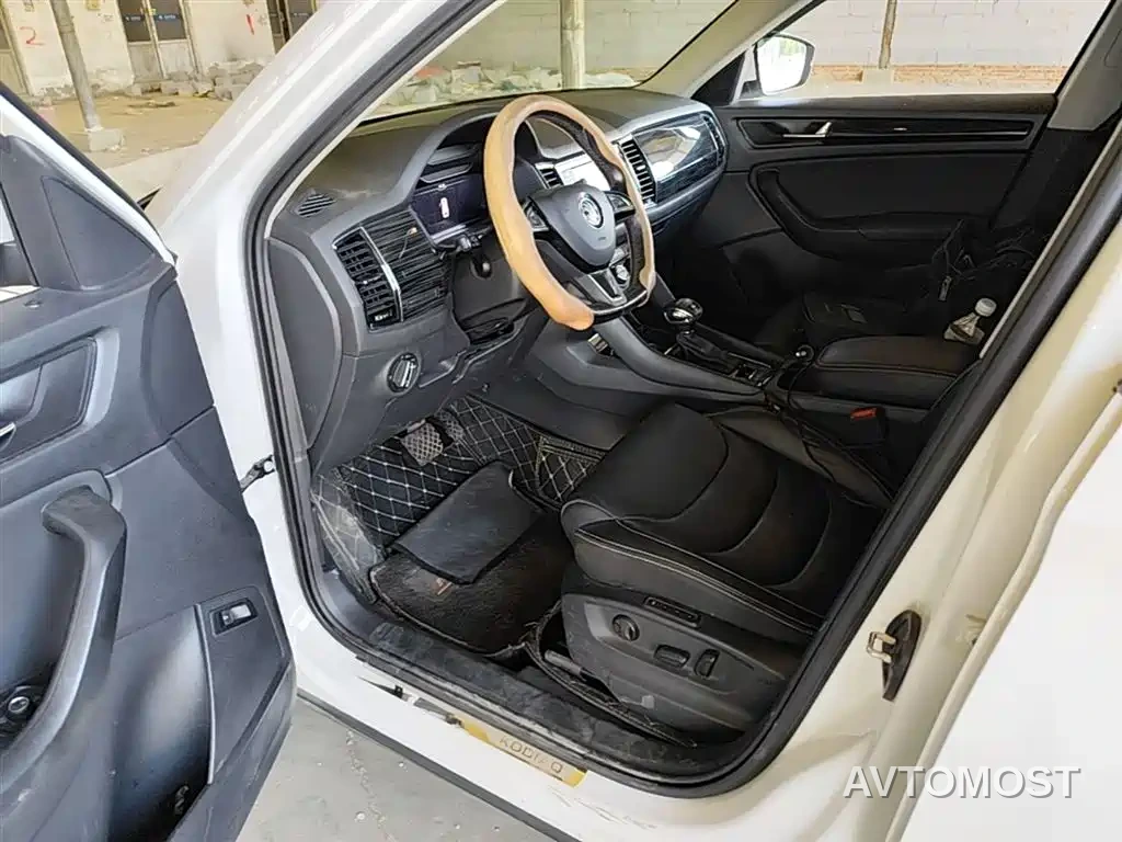 Škoda Kodiaq 2020 TSI330 7-Seater 2WD Luxury Premium Edition — фото 22