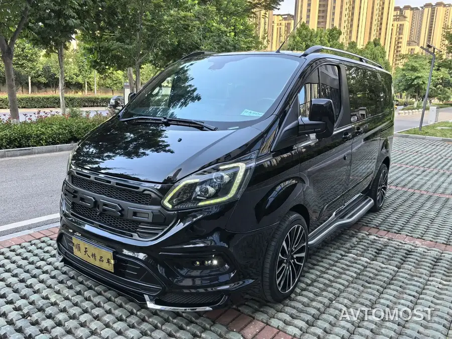 Ford Tourneo 2023 2.0T Automatic Premium Edition