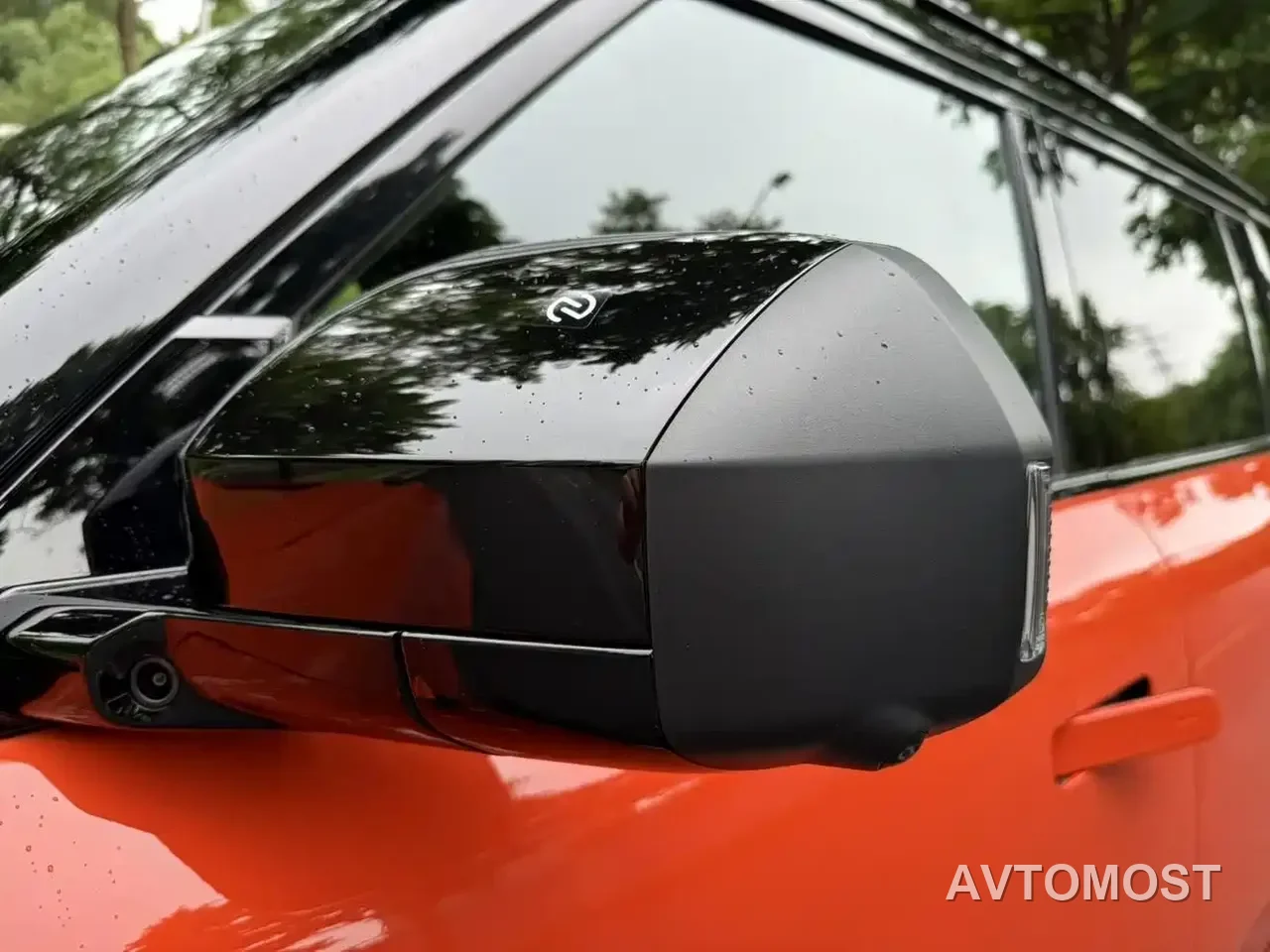 Ford Mustang NEV 2025 Plug-in Range Extender Hybrid — фото 4