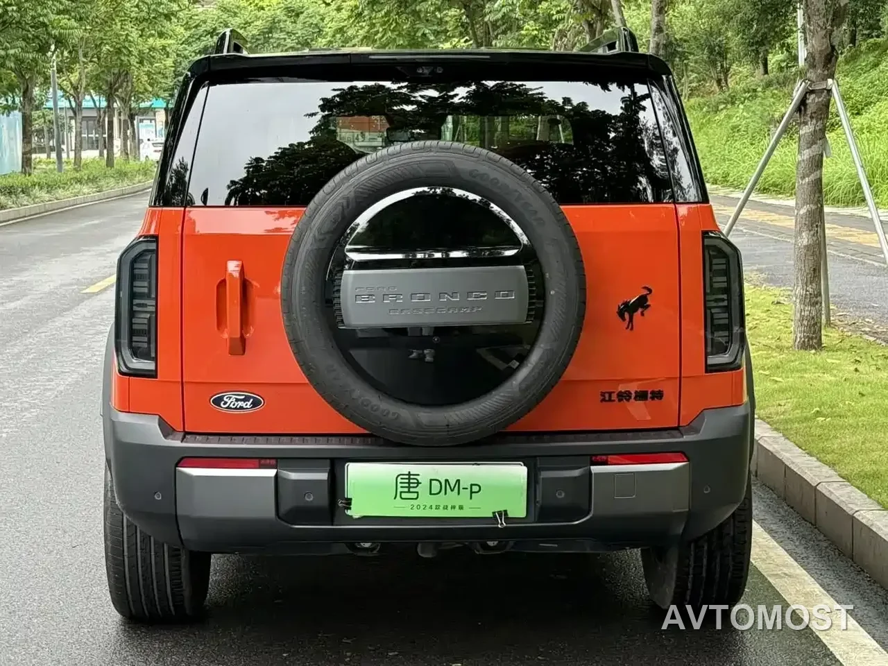 Ford Mustang NEV 2025 Plug-in Range Extender Hybrid — фото 7