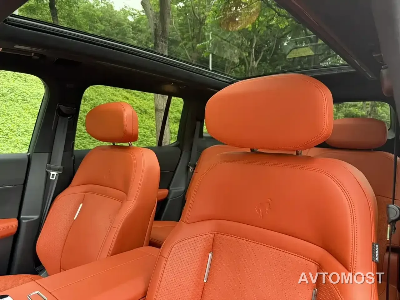 Ford Mustang NEV 2025 Plug-in Range Extender Hybrid — фото 10