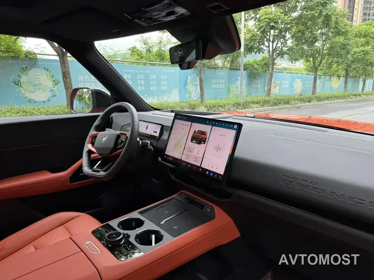 Ford Mustang NEV 2025 Plug-in Range Extender Hybrid — фото 13