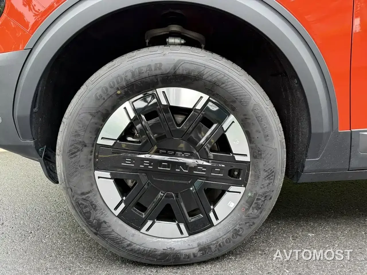 Ford Mustang NEV 2025 Plug-in Range Extender Hybrid — фото 17