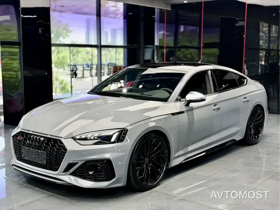 Audi RS 5 2022 RS 5 2.9T Sportback Obsidian Edition