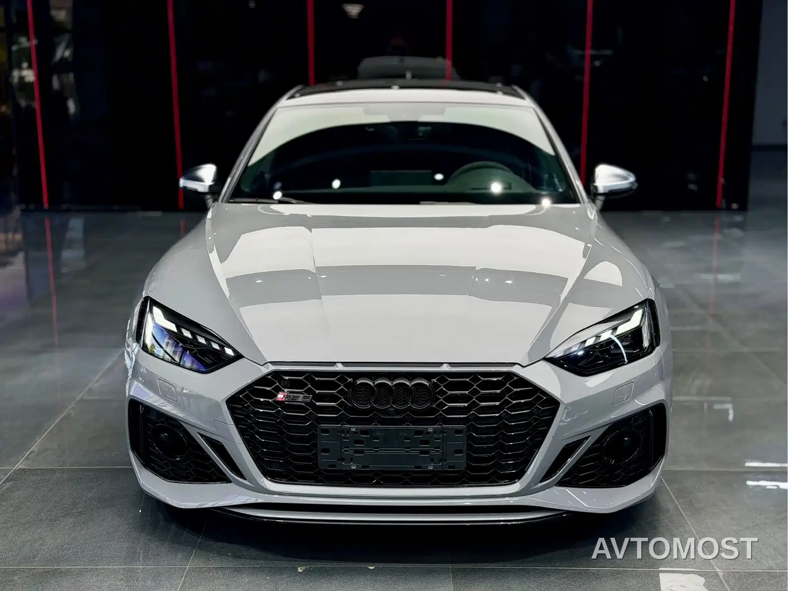 Audi RS 5 2022 RS 5 2.9T Sportback Obsidian Edition — фото 2