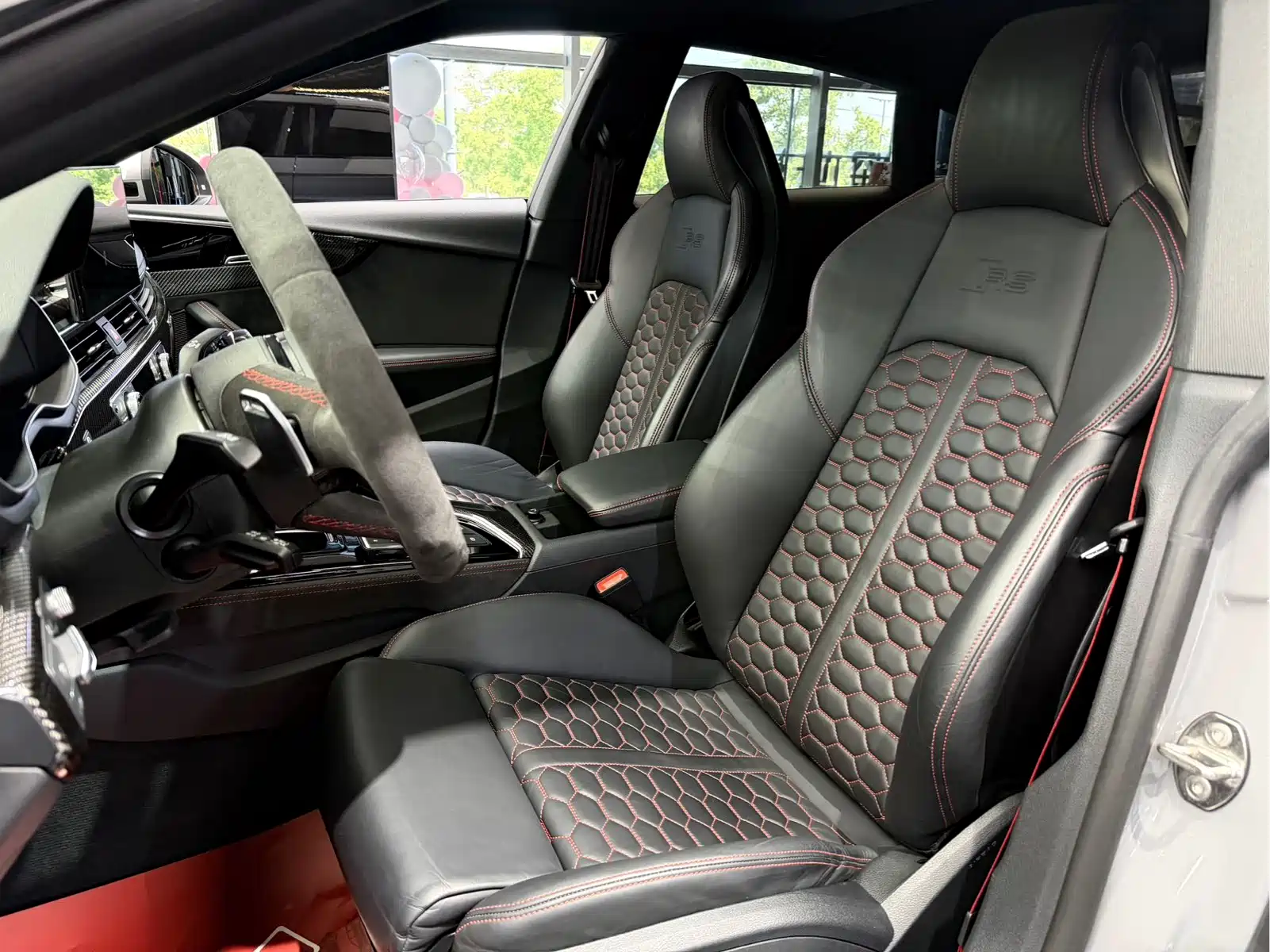 Audi RS 5 2022 RS 5 2.9T Sportback Obsidian Edition — фото 8