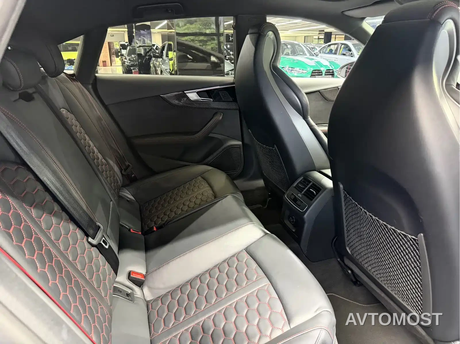 Audi RS 5 2022 RS 5 2.9T Sportback Obsidian Edition — фото 12