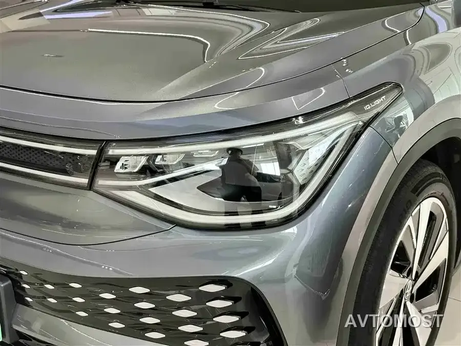 Volkswagen ID.6 X 2021 1st Edition ID. First Sight