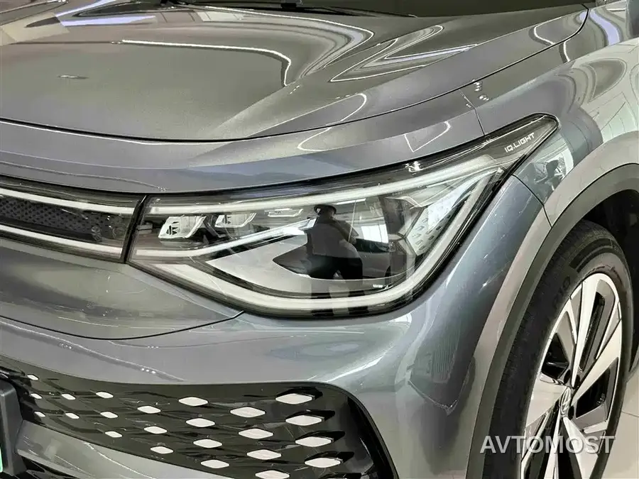 Volkswagen ID.6 X 2021 1st Edition ID. First Sight