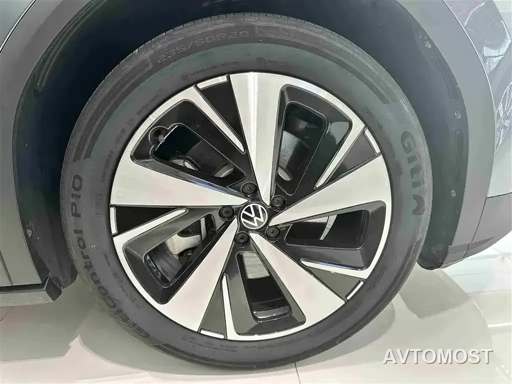 Volkswagen ID.6 X 2021 1st Edition ID. First Sight — фото 10