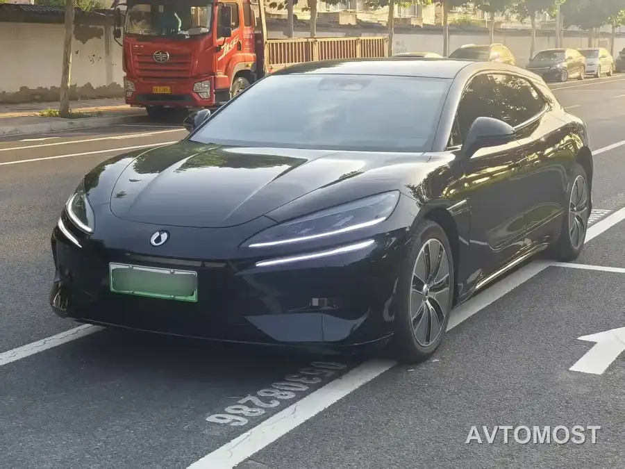 Denza Z9GT 2024 Model 1100 AWD Max Edition