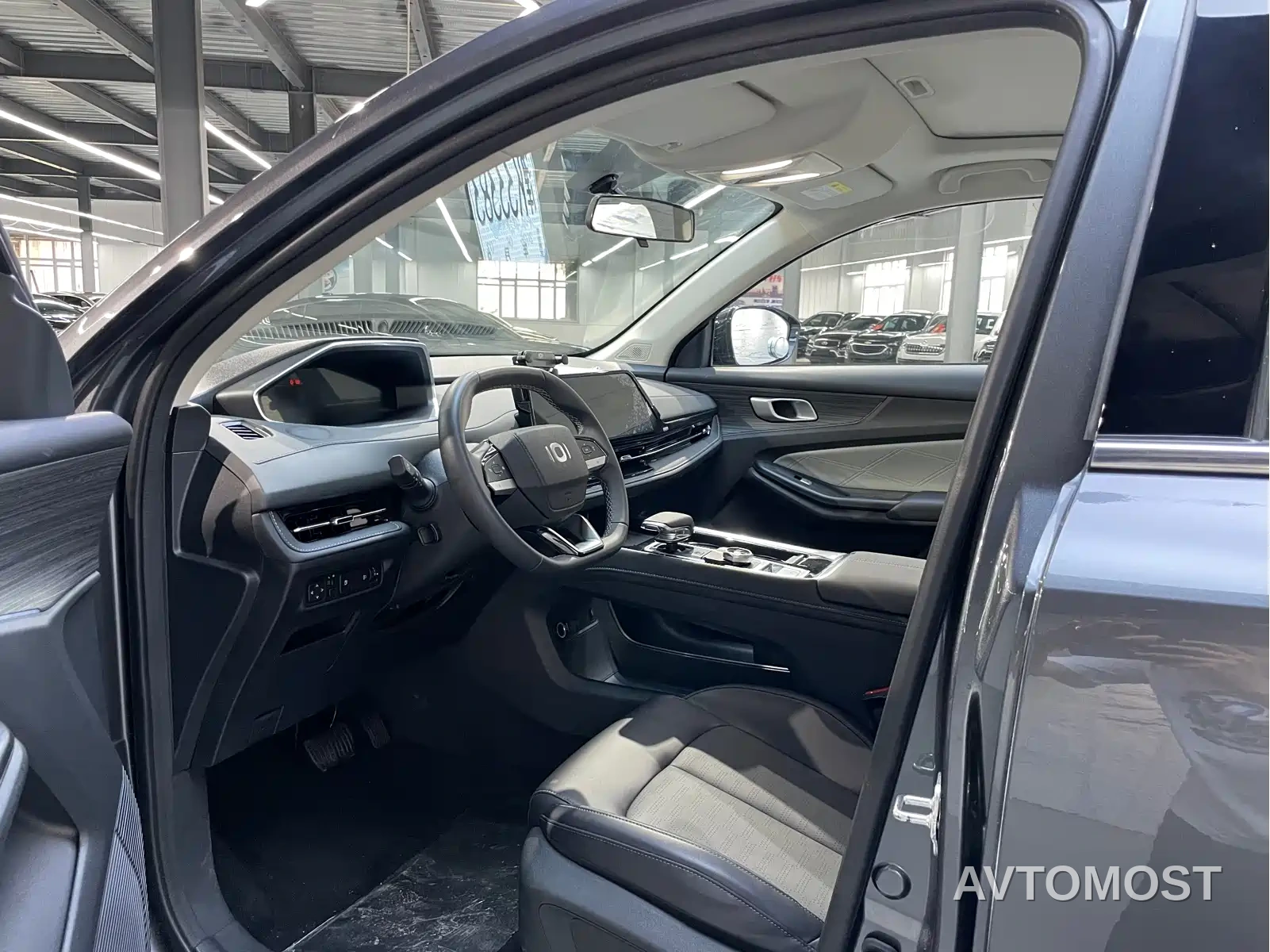Changan Qiyuan Q05 2024 Deluxe Edition 125 Surpass CALB — фото 5