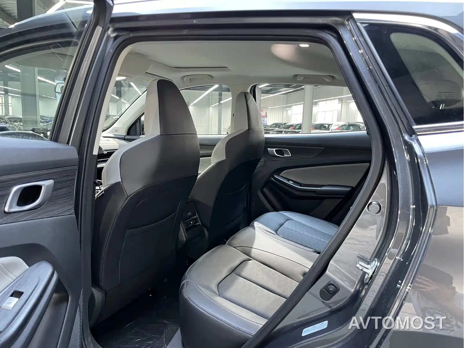 Changan Qiyuan Q05 2024 Deluxe Edition 125 Surpass CALB — фото 6