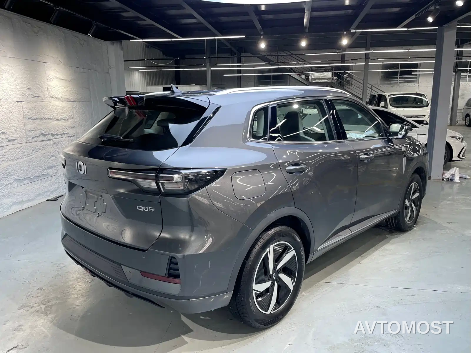 Changan Qiyuan Q05 2024 Deluxe Edition 125 Surpass CALB — фото 10