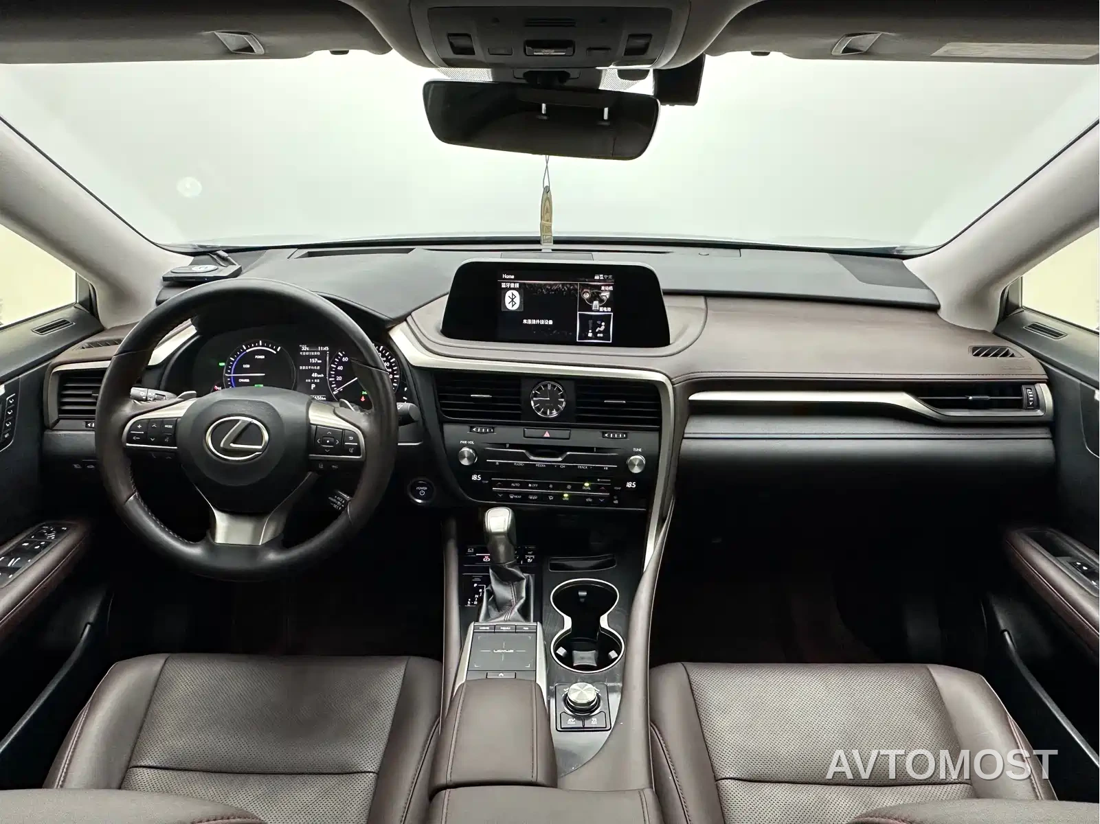 Lexus RX 2020 Facelift 450h AWD Elegance Edition — фото 7