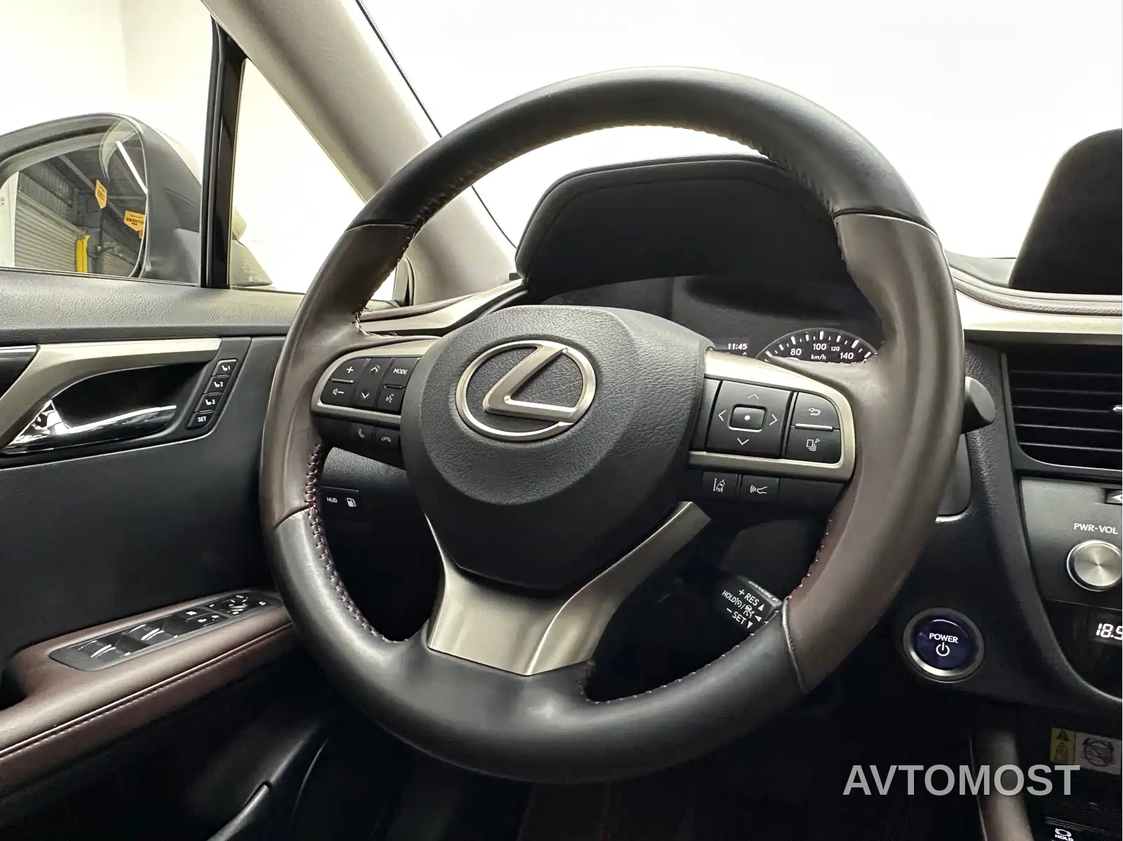 Lexus RX 2020 Facelift 450h AWD Elegance Edition — фото 8