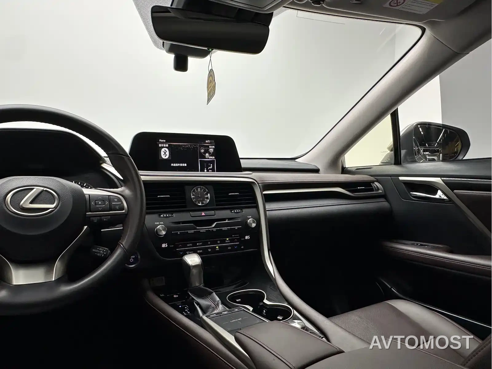 Lexus RX 2020 Facelift 450h AWD Elegance Edition — фото 13