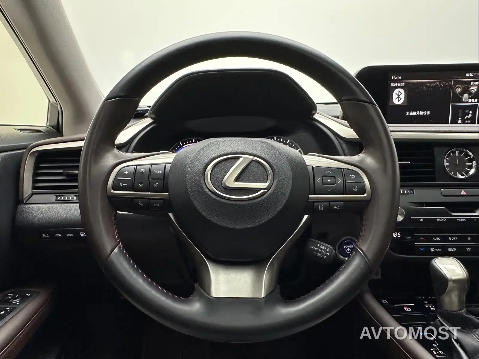 Lexus RX 2020 Facelift 450h AWD Elegance Edition — фото 17