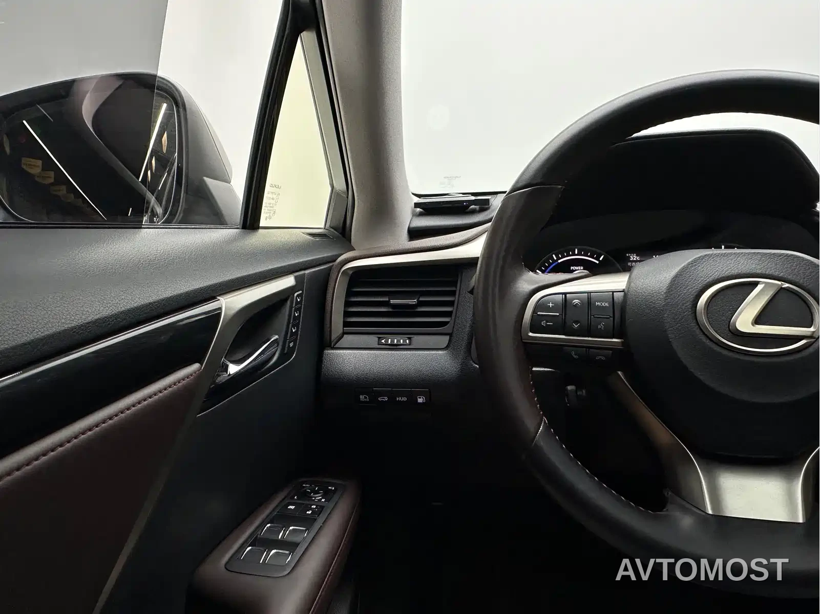 Lexus RX 2020 Facelift 450h AWD Elegance Edition — фото 18