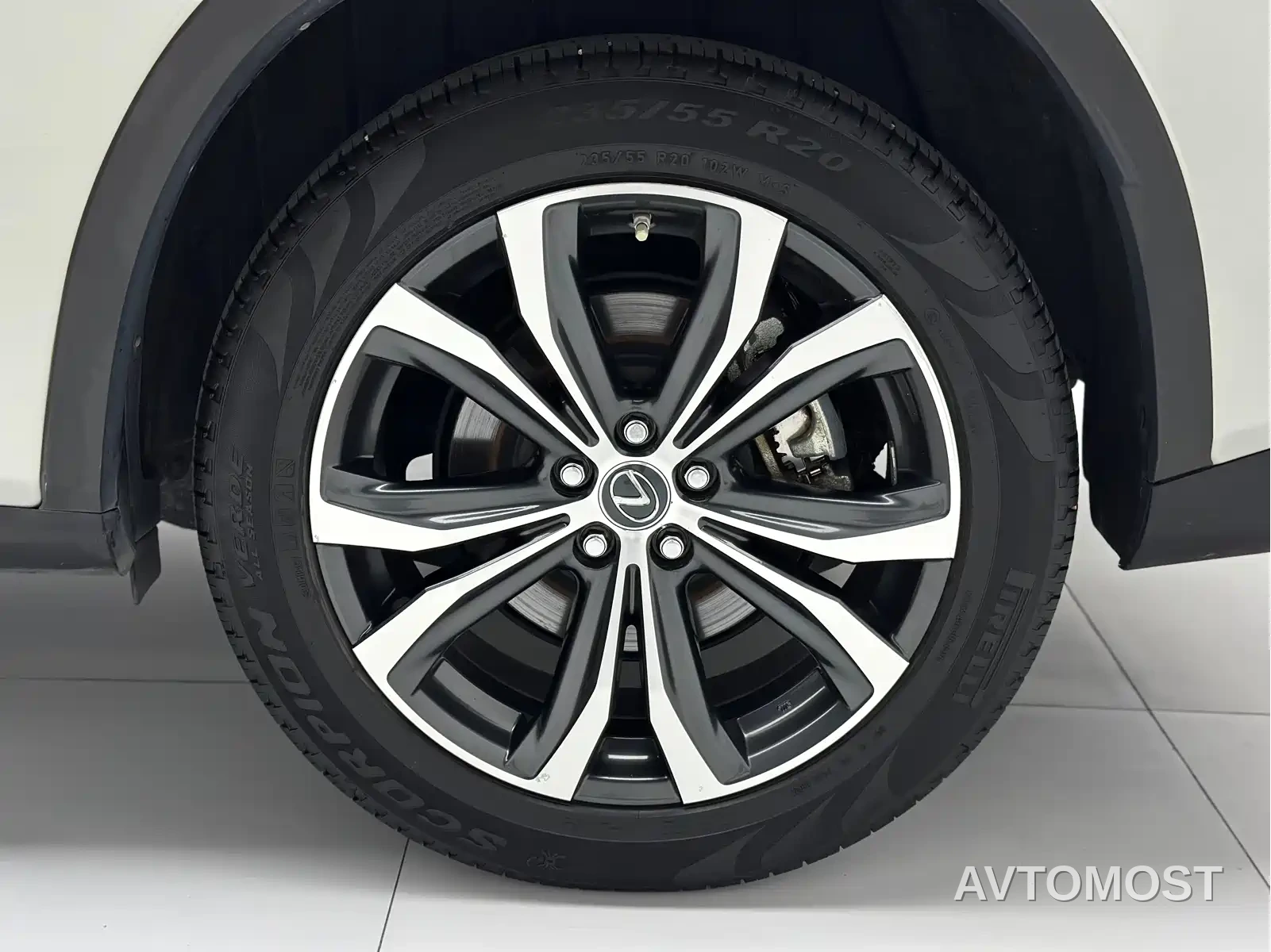 Lexus RX 2020 Facelift 450h AWD Elegance Edition — фото 21
