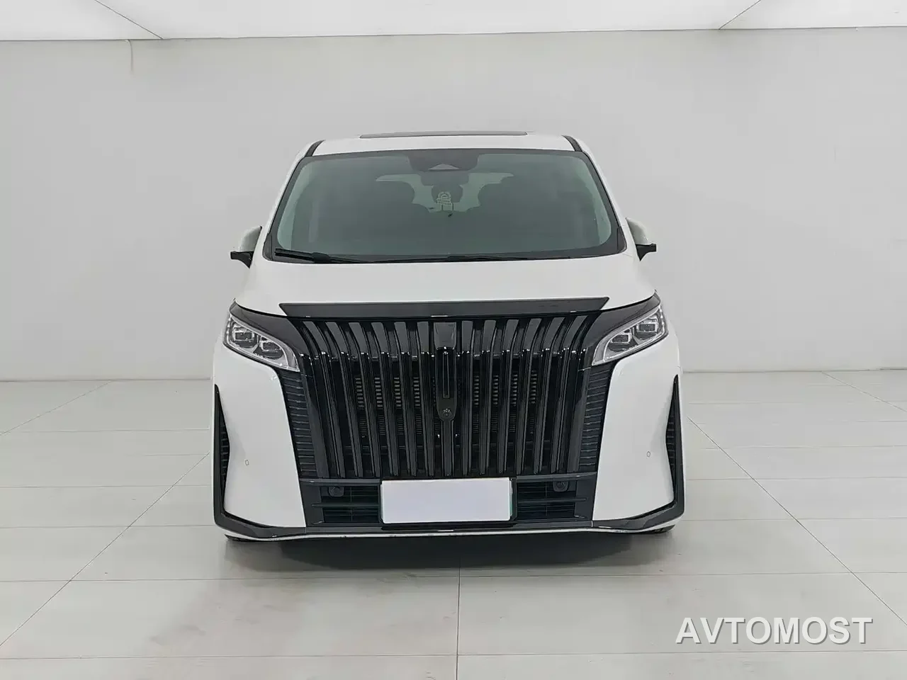 WEY Alpine 2023 AWD Flagship — фото 2