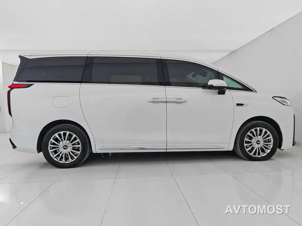 WEY Alpine 2023 AWD Flagship — фото 4