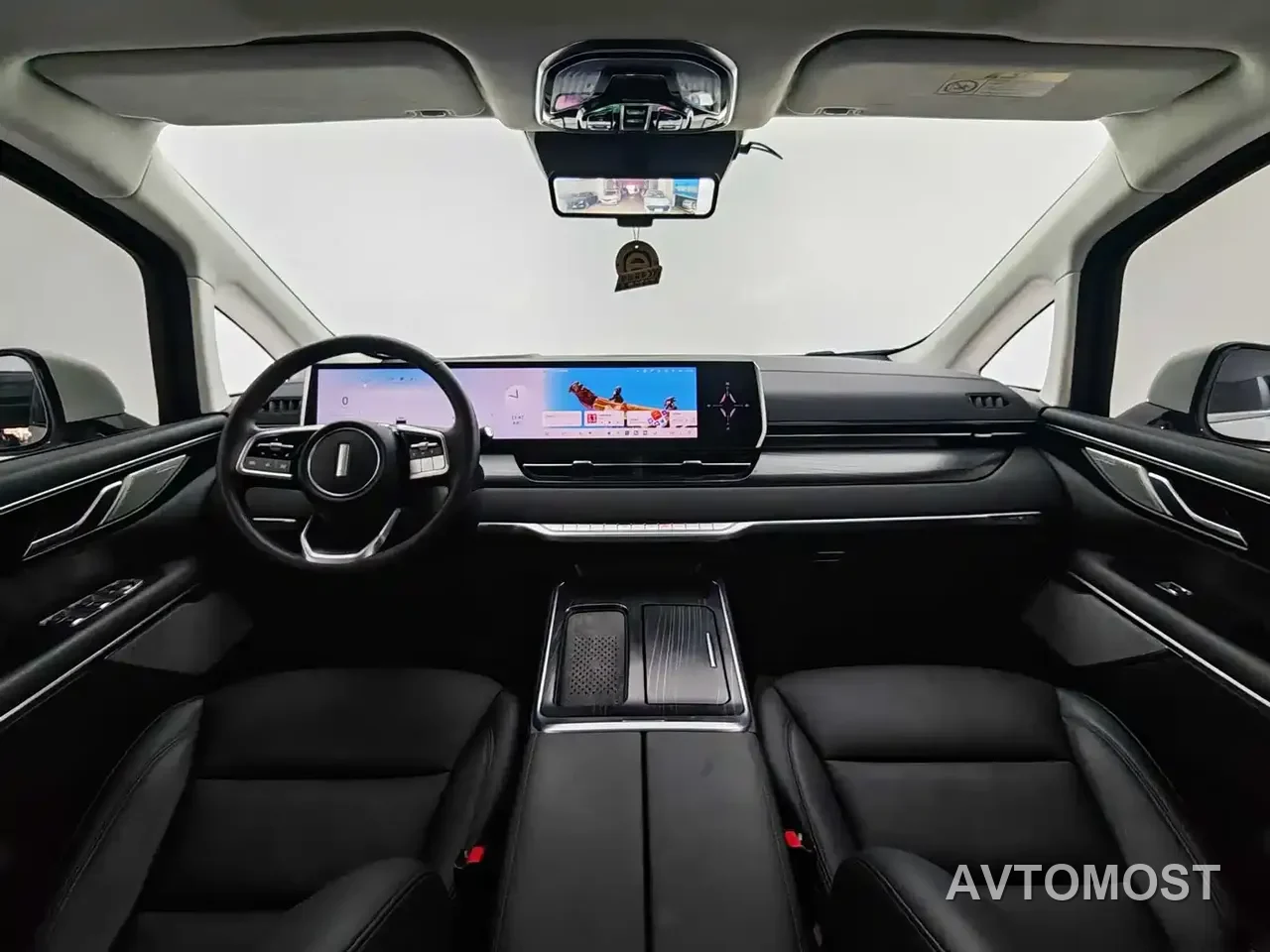WEY Alpine 2023 AWD Flagship — фото 10