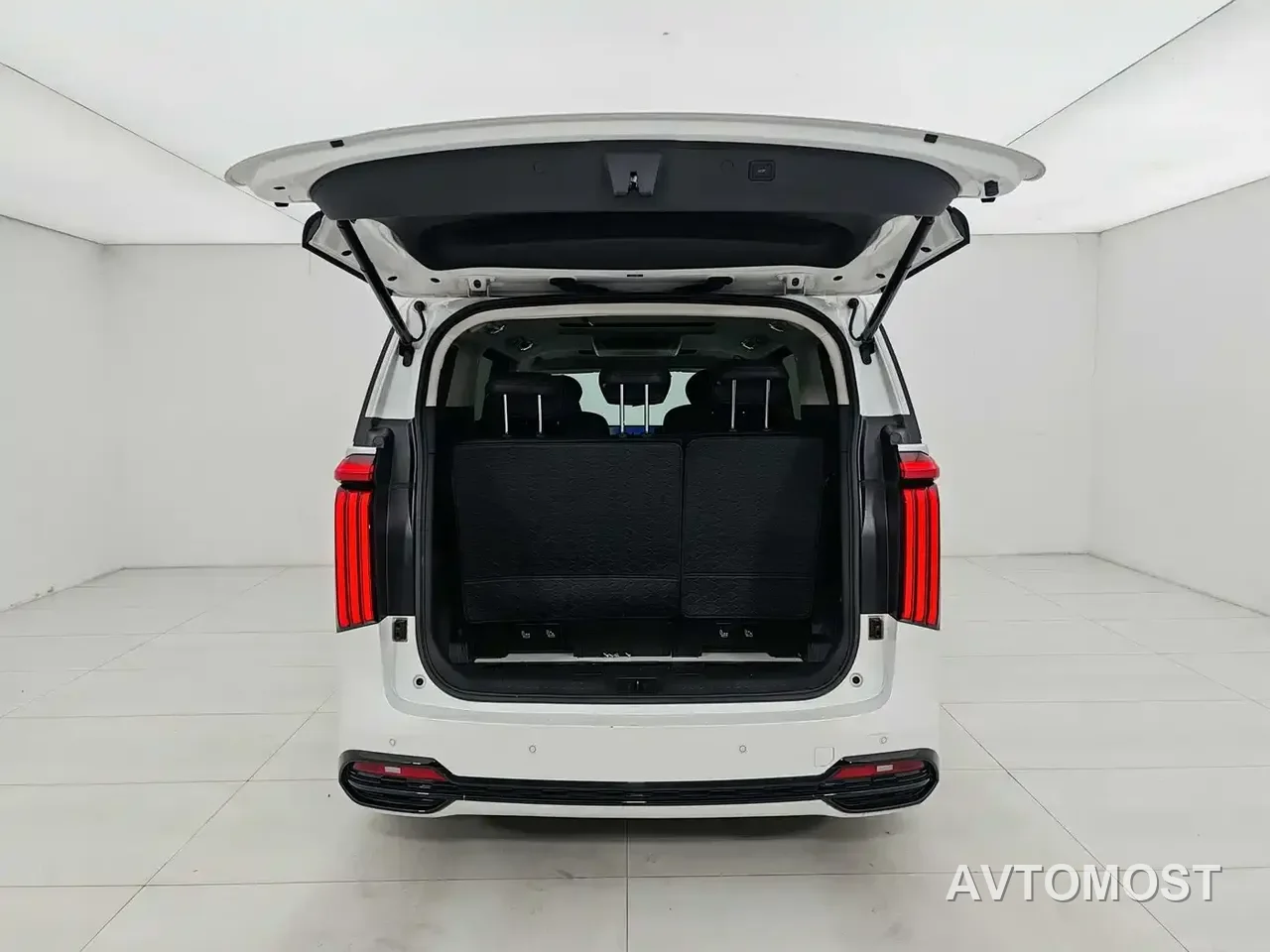 WEY Alpine 2023 AWD Flagship — фото 12