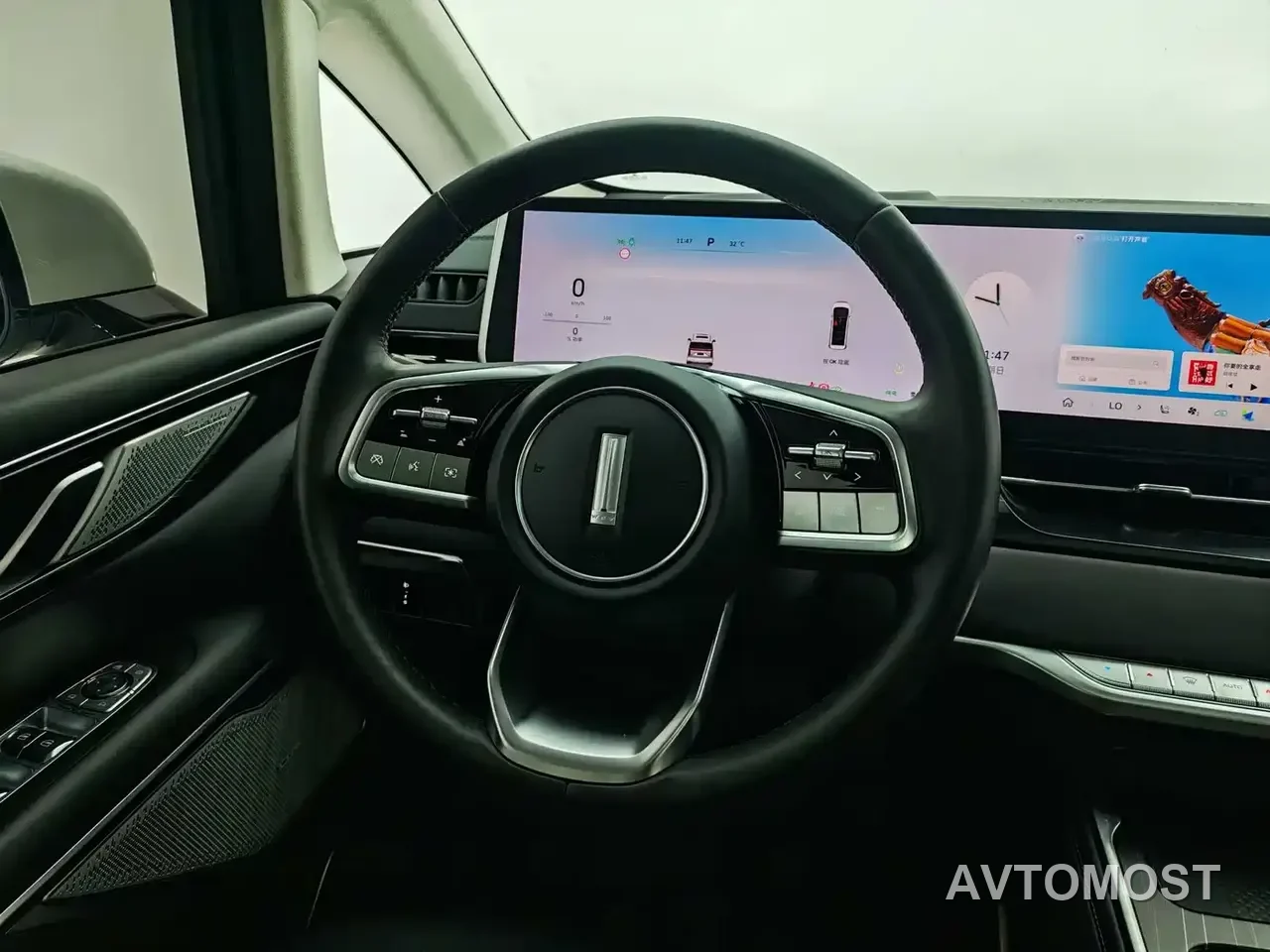 WEY Alpine 2023 AWD Flagship — фото 14