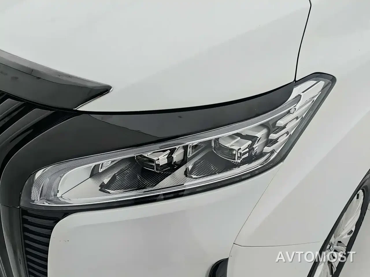 WEY Alpine 2023 AWD Flagship — фото 15