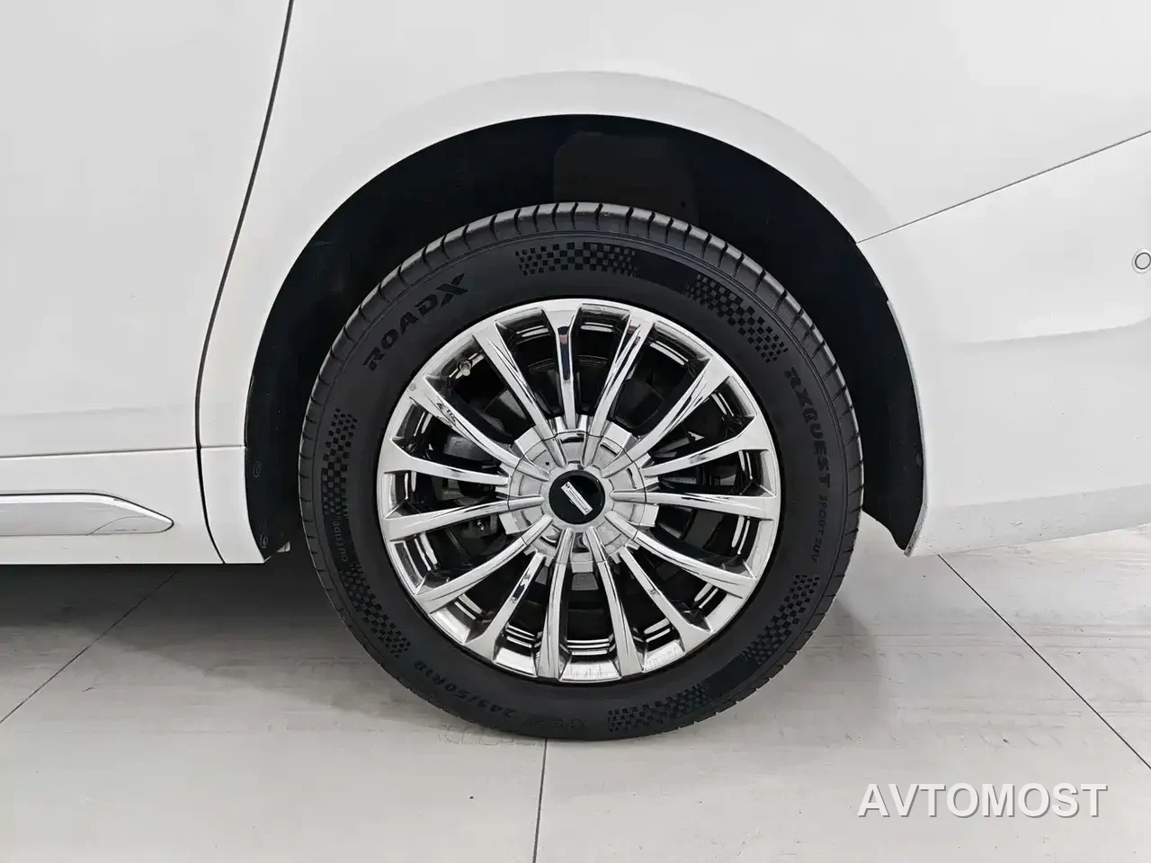WEY Alpine 2023 AWD Flagship — фото 18