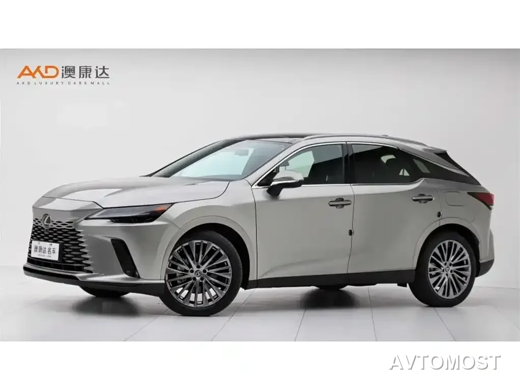 Lexus RX New Energy 2023 450h+ 4WD Enjoyment — фото 1