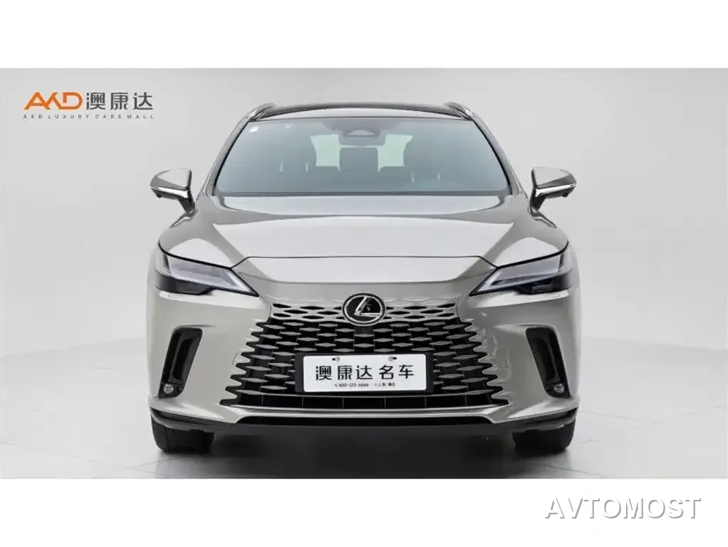 Lexus RX New Energy 2023 450h+ 4WD Enjoyment — фото 2